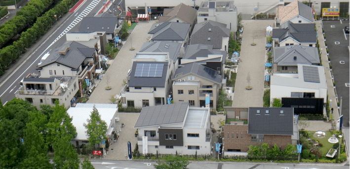 展示場
